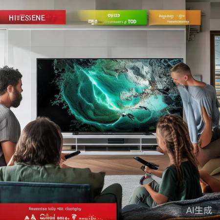 国产电视性价比高