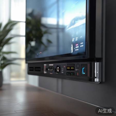 电视接口功能辨品牌