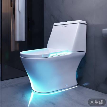 智能马桶，贴心管家