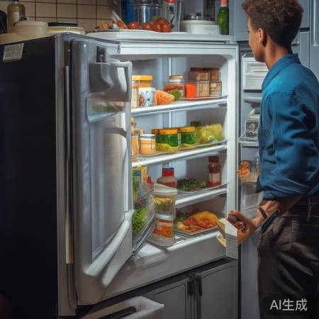 海尔冰箱断电后，如何快速恢复使用？