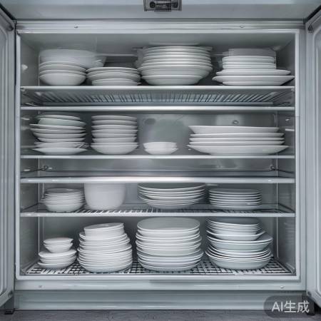 豪华消毒柜使用指南：快速设置教程