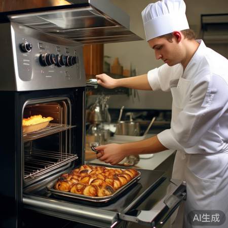 温度时间掌握好