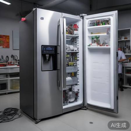 LG冰箱不制冷原因揭秘