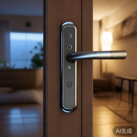 韶关智能锁，品质生活之选