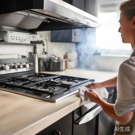 家用油烟机常见故障及解决方法