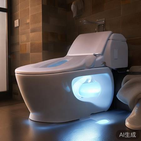 智能马桶盖，冬季暖流神器