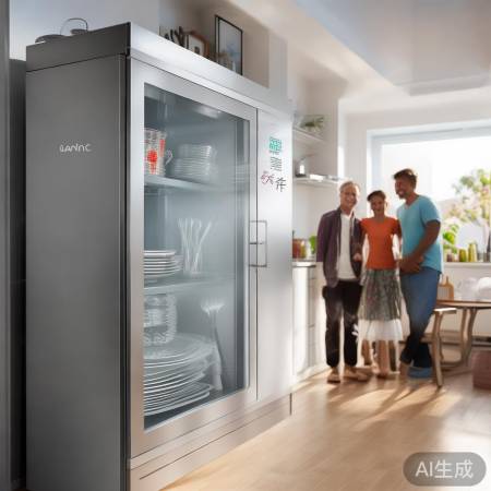 万和消毒柜：家居健康守护者