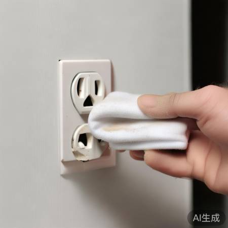 清洁灯座，解决接触不良