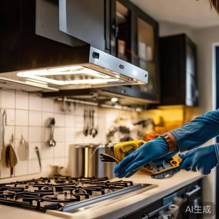 油烟机灯不亮，排查解决妙招