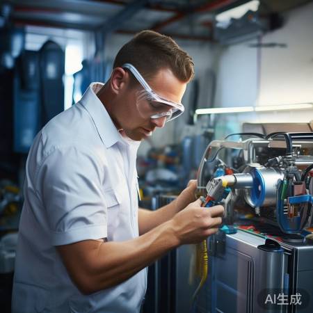 专业制冷剂加注