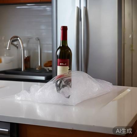 “红酒快速降温易失口感”