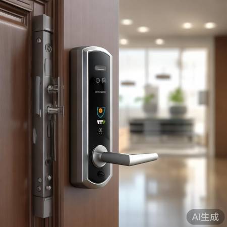 指纹锁电池需定期检查