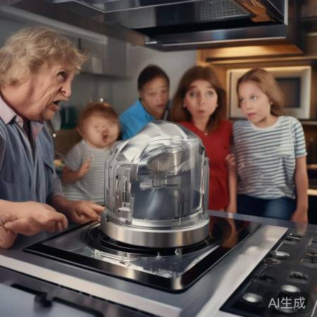 集成灶震动揭秘