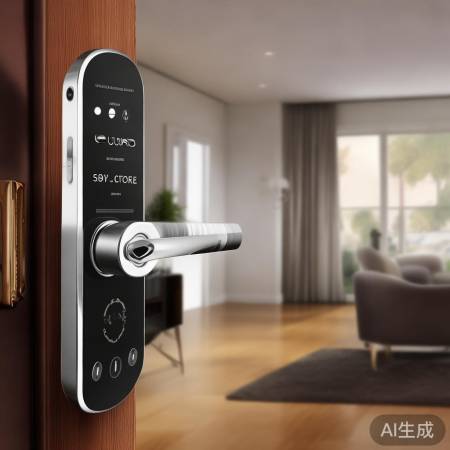 选锁芯要谨慎，高端智能锁更安全