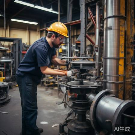 减震措施应对振动问题