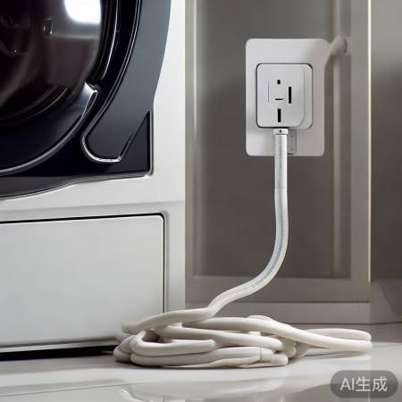 “连接电源，量插座距离，防手忙