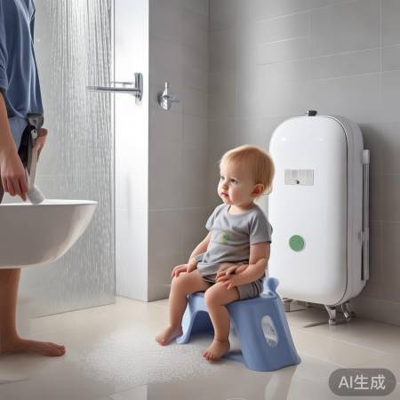 电热水器安全提示：勿让儿童使用