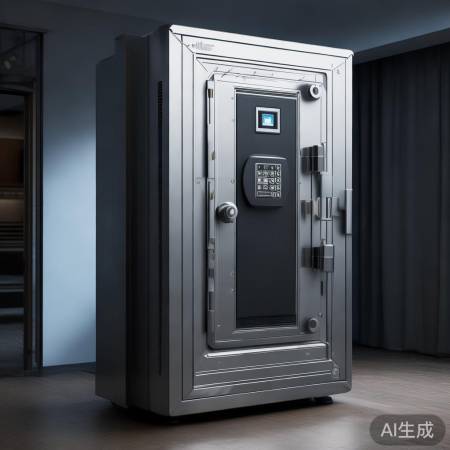 “全能保险柜，移动银行金库”