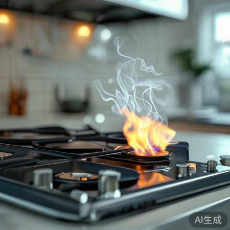 燃气熄火易漏气