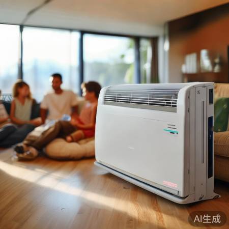 上海日立中央空调：打造舒适家居生活新选择