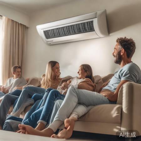 霍山中央空调品牌推荐：高效节能，舒适生活首选