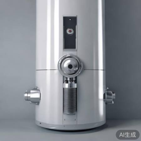 家用燃气热水器阀门结构图解