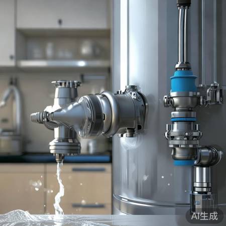 家用燃气阀揭秘,安全生活指南