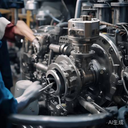 安装排气阀及温控器