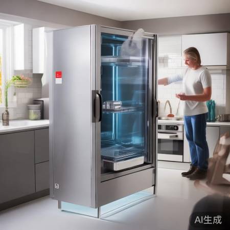 老板电器消毒柜727：家用消毒神器，呵护家人健康首选