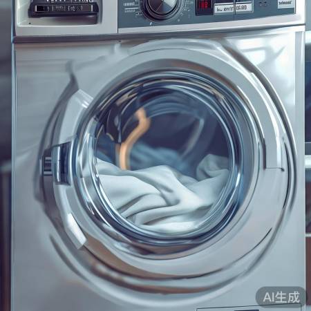 洗衣效果判断电容合适