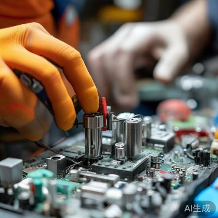 电容安装讲究方法，小心火候