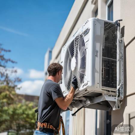 室外机安装规范