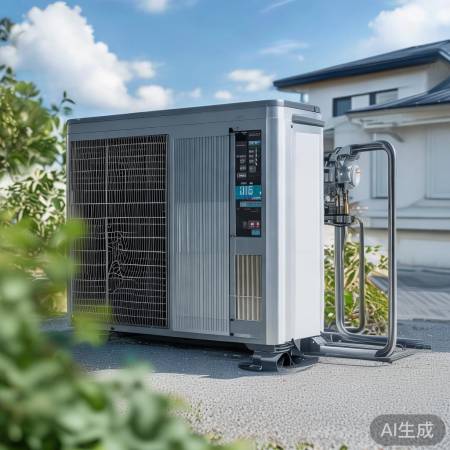 空气能热泵：家居冷暖新选择，节能环保一步到位