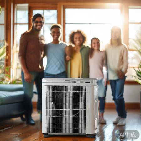 绿色节能，地球减负