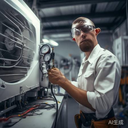 检查密封性,确保空调寿命