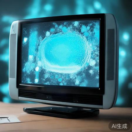 电视机故障：揭秘无法显示彩色的原因与解决方案