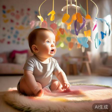 几个月宝宝看电视机合适？专家建议在这段时间内观看