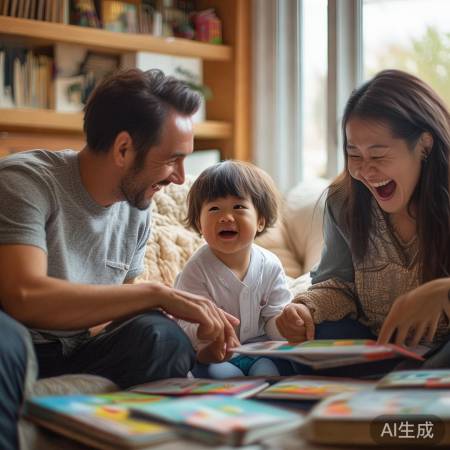 宝宝快乐亲子时光