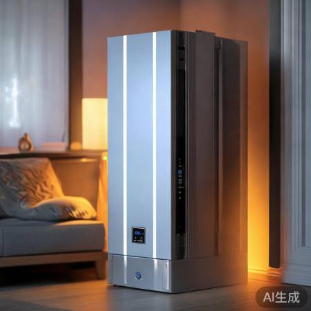 燃气壁挂炉：高效循环取暖新选择