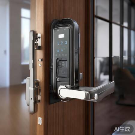 免换锁体锁隐患多