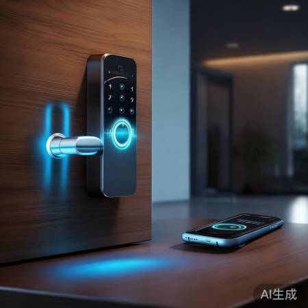 智能锁如何实现安全便捷的智能功能？