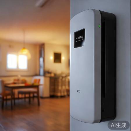 壁挂炉热效率高，节能省费