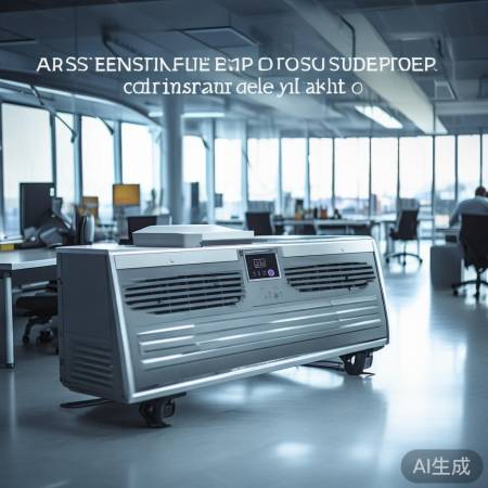 艾默生20kw精密空调：高效稳定，助力企业清凉度夏