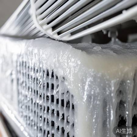 空调冷凝器需清理