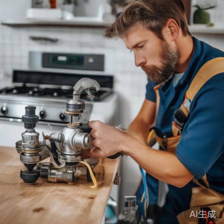 购阀正规,按说明安装,定期检查