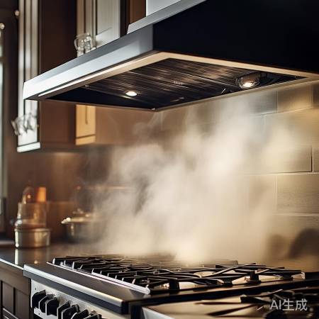 厨房抽油烟机移动式推荐：轻松清洁，告别油烟困扰