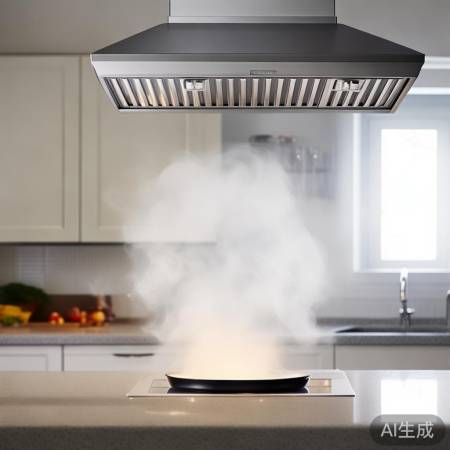 移动抽油烟机，灵活避油烟