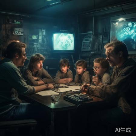 科幻悬疑交织,剧情紧凑停不下来