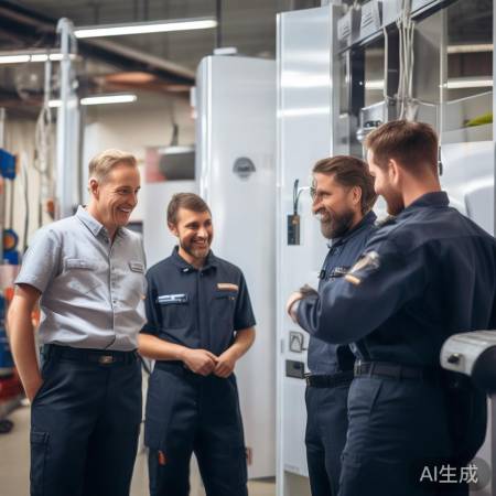 壁挂炉选售后保障