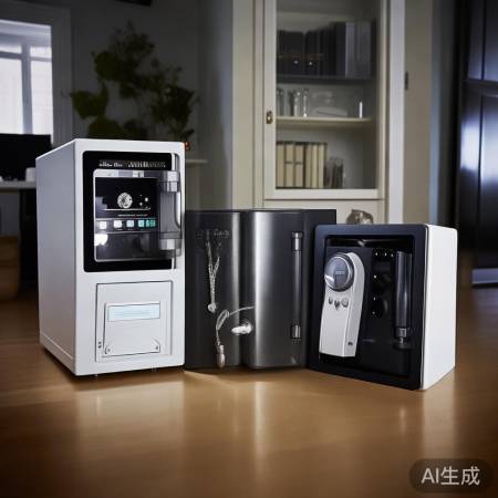 保险柜种类繁多,安全为首选